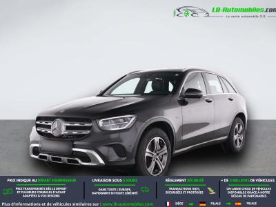 Mercedes GLC 300 de BVA 4Matic