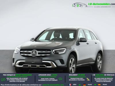 Mercedes GLC 300 e BVA 4Matic