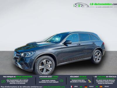 Mercedes GLC 300 BVA 4Matic