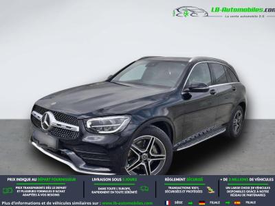 Mercedes GLC 300 BVA 4Matic