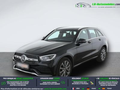 Mercedes GLC 300 BVA 4Matic