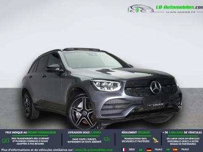 Mercedes GLC 300 BVA 4Matic