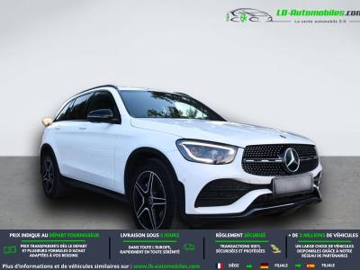 Mercedes GLC 300 BVA 4Matic