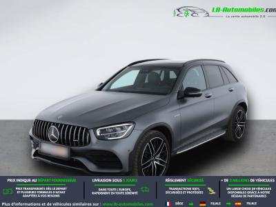 Mercedes GLC 43 AMG BVA 4Matic