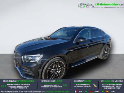 Mercedes GLC 43 AMG BVA 4Matic