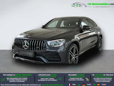 Mercedes GLC 43 AMG BVA 4Matic