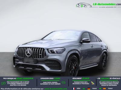 Mercedes GLE Coupe 53 AMG BVA 4MATIC+