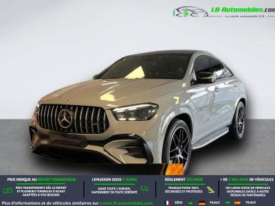 Mercedes GLE Coupe 53 AMG BVA 4MATIC+