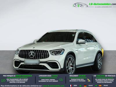 Mercedes GLC 63 S AMG BVA 4Matic+