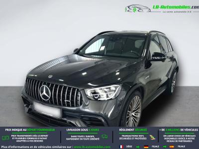 Mercedes GLC 63 S AMG BVA 4Matic+