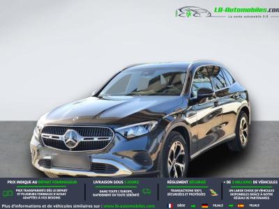 Mercedes GLC 220 d BVA 4Matic