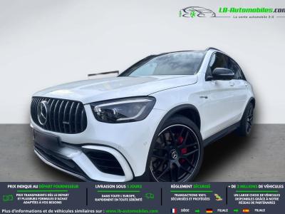 Mercedes GLC 63 S AMG BVA 4Matic+