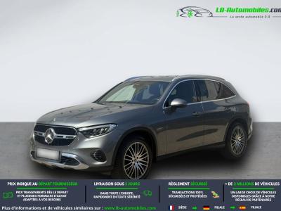 Mercedes GLC 220 d BVA 4Matic