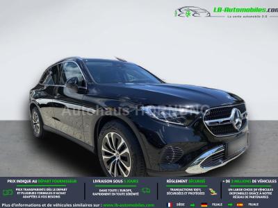 Mercedes GLC 220 d BVA 4Matic