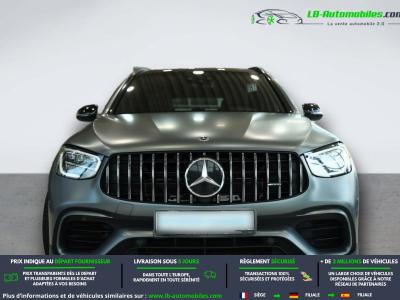 Mercedes GLC 63 S AMG BVA 4Matic+