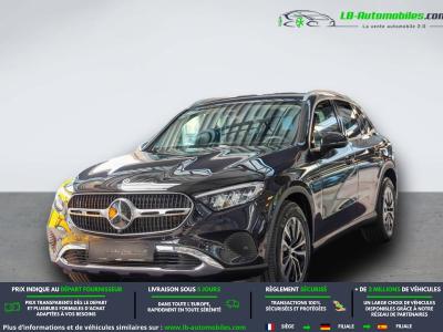 Mercedes GLC 220 d BVA 4Matic
