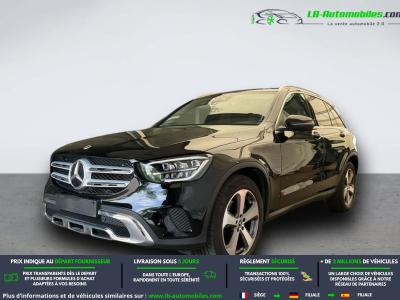 Mercedes GLC 220 d BVA 4Matic