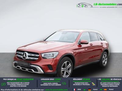 Mercedes GLC 220 d BVA 4Matic