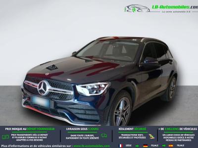 Mercedes GLC 220 d BVA 4Matic