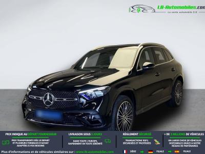 Mercedes GLC 300 de BVA 4Matic