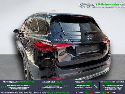 Mercedes GLC 300 de BVA 4Matic