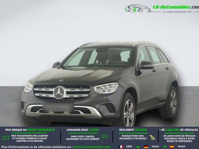 Mercedes GLC 300 de BVA 4Matic