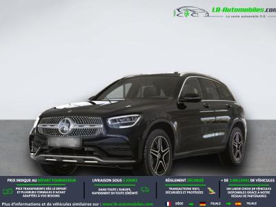 Mercedes GLC 300 de BVA 4Matic