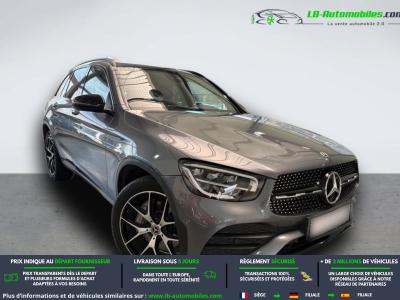 Mercedes GLC 220 d BVA 4Matic