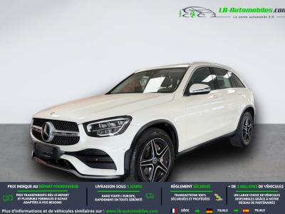 Mercedes GLC 220 d BVA 4Matic