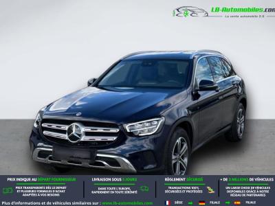 Mercedes GLC 220 d BVA 4Matic