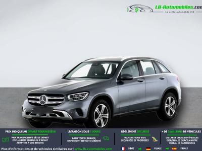 Mercedes GLC 220 d BVA 4Matic