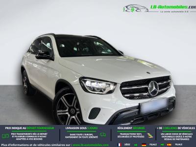 Mercedes GLC 220 d BVA 4Matic