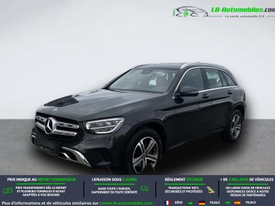 Mercedes GLC 220 d BVA 4Matic