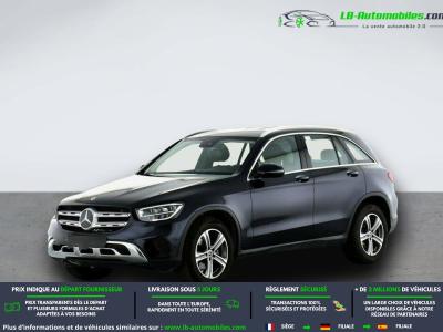 Mercedes GLC 220 d BVA 4Matic