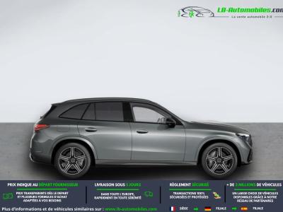 Mercedes GLC 300 e BVA 4Matic