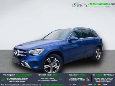 Mercedes GLC 300 de BVA 4Matic