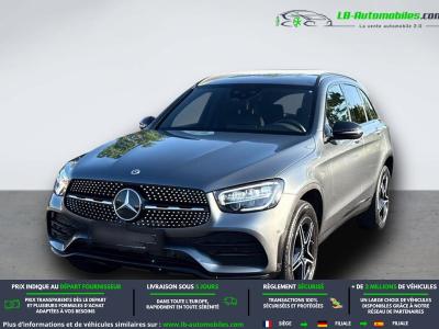 Mercedes GLC 300 de BVA 4Matic