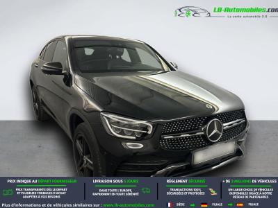 Mercedes GLC 300 de BVA 4Matic