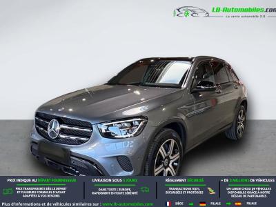 Mercedes GLC 300 de BVA 4Matic