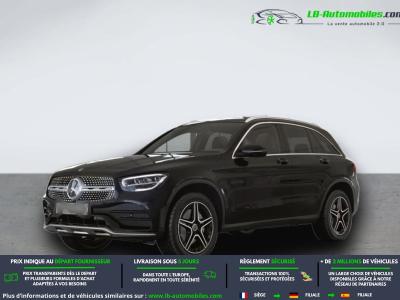 Mercedes GLC 300 de BVA 4Matic