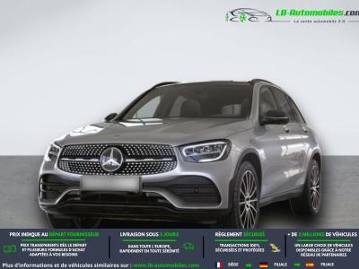 Mercedes GLC 300 de BVA 4Matic