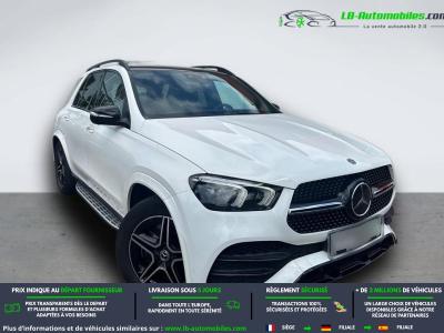 Mercedes GLE  450 EQBoost BVA 4Matic