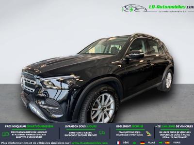 Mercedes GLE  300 d BVA 4Matic