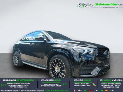 Mercedes GLE Coupe 400 d BVA 4Matic