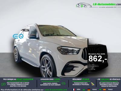 Mercedes GLE  53 AMG BVA 4Matic+