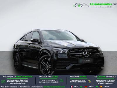 Mercedes GLE Coupe 400 d BVA 4Matic