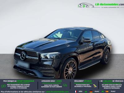 Mercedes GLE Coupe 400 d BVA 4Matic