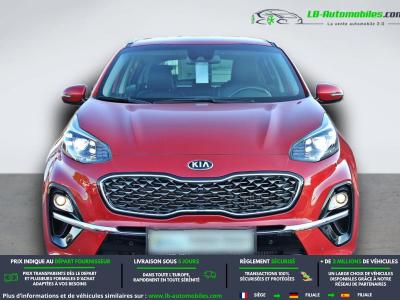 Kia Sportage 1.6 T-GDi 177 4x2 BVA