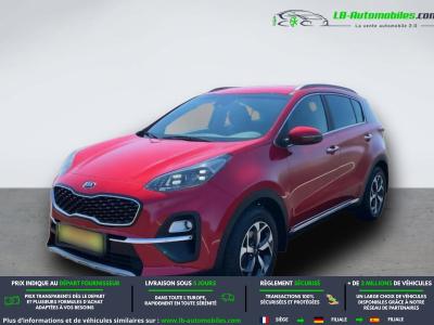 Kia Sportage 1.6 T-GDi 177 4x2 BVA