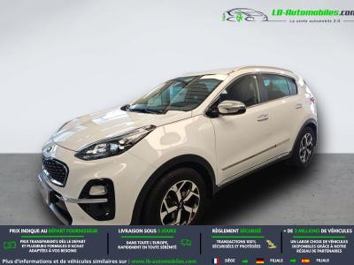 Kia Sportage 1.6 T-GDi 177 4x2 BVA